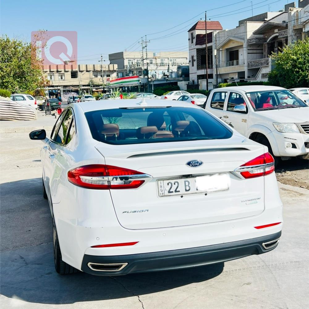 فۆرد فیوژن